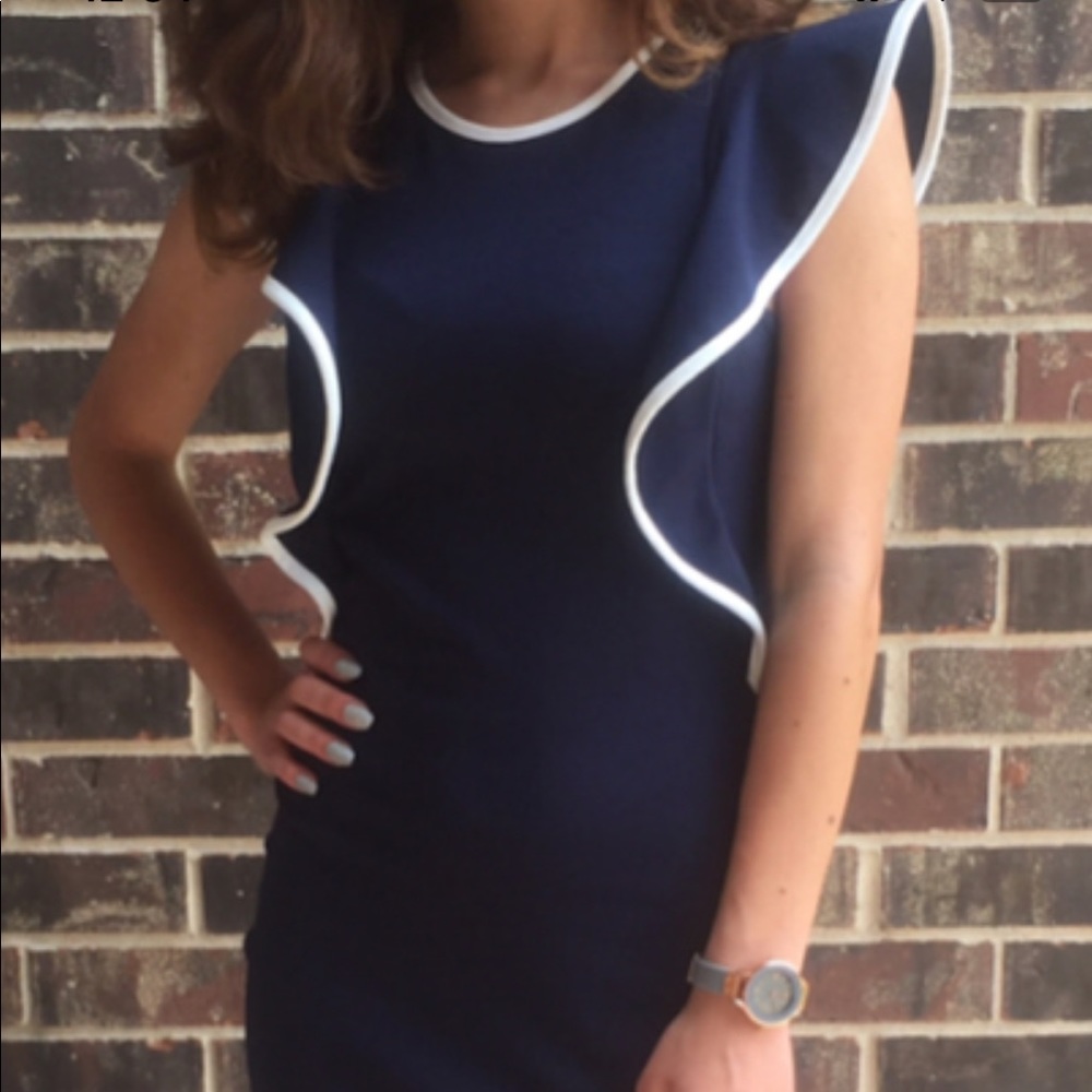 Butterfly dress
